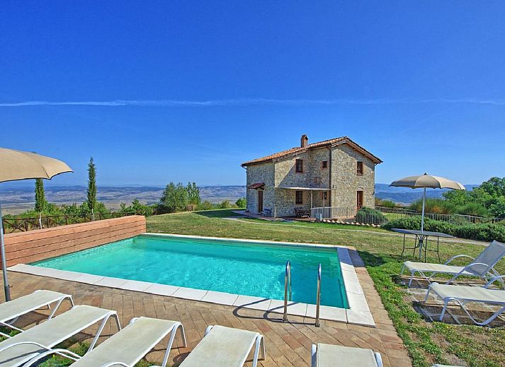 Verblijf 09544701 • Vakantiewoning Toscane / Elba • Villa Campiglia - 95573 