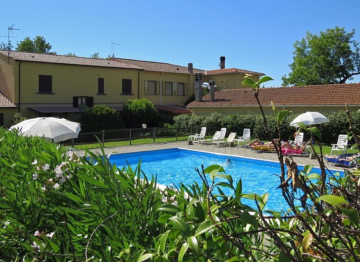 Verblijf 09545202 • Vakantiewoning Toscane / Elba • Casa di Luciano