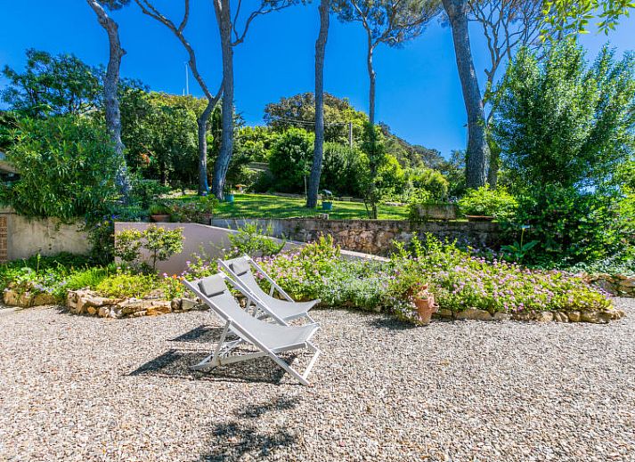Unterkunft 09548301 - Ferienhaus Toskana / Elba - Vakantiehuis delle Rose