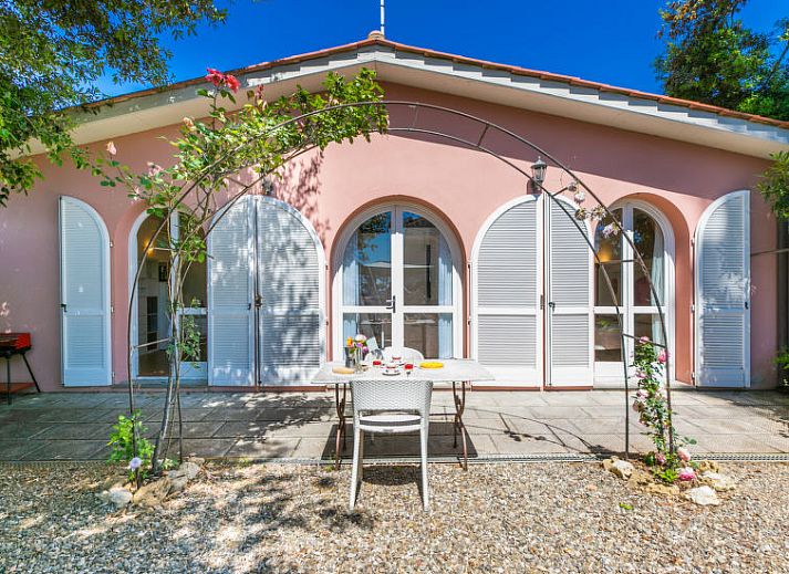 Unterkunft 09548301 - Ferienhaus Toskana / Elba - Vakantiehuis delle Rose