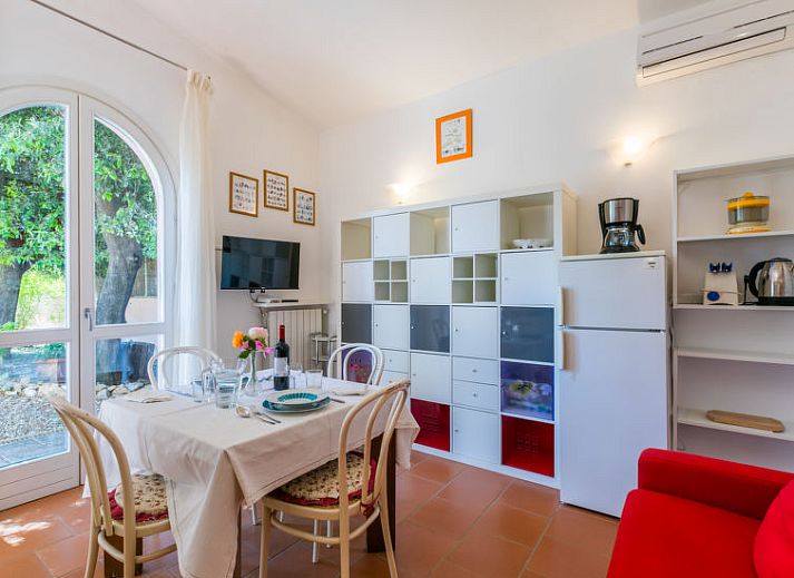 Unterkunft 09548301 - Ferienhaus Toskana / Elba - Vakantiehuis delle Rose