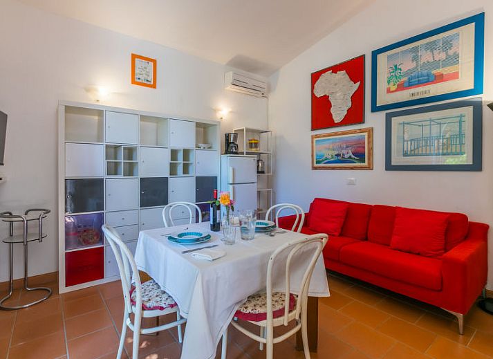 Unterkunft 09548301 - Ferienhaus Toskana / Elba - Vakantiehuis delle Rose
