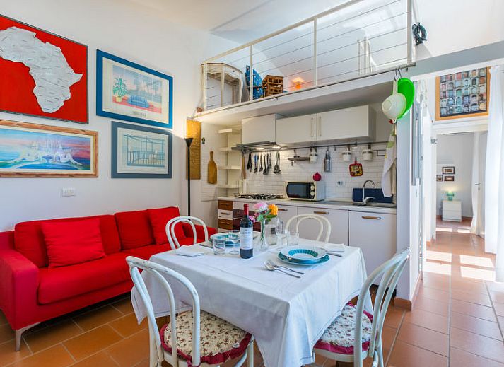 Unterkunft 09548301 - Ferienhaus Toskana / Elba - Vakantiehuis delle Rose