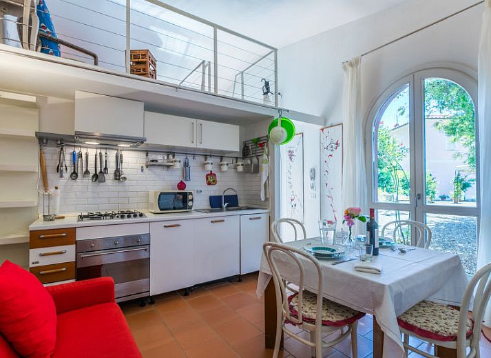 Unterkunft 09548301 - Ferienhaus Toskana / Elba - Vakantiehuis delle Rose
