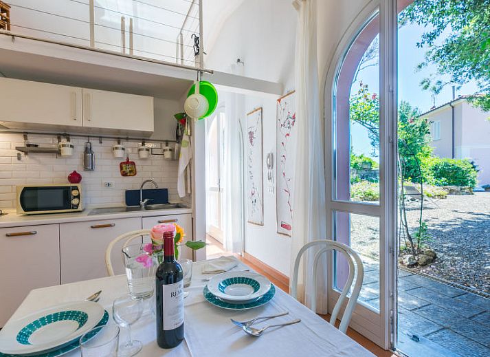 Unterkunft 09548301 - Ferienhaus Toskana / Elba - Vakantiehuis delle Rose