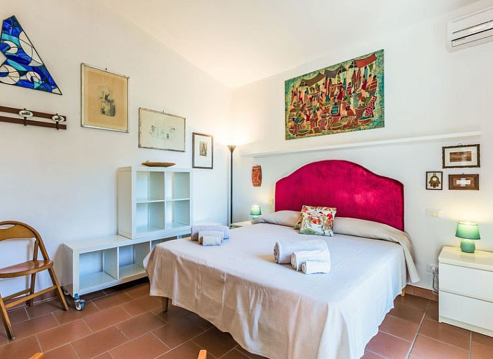 Unterkunft 09548301 - Ferienhaus Toskana / Elba - Vakantiehuis delle Rose