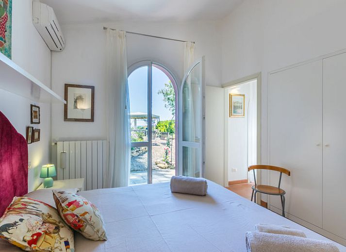 Unterkunft 09548301 - Ferienhaus Toskana / Elba - Vakantiehuis delle Rose