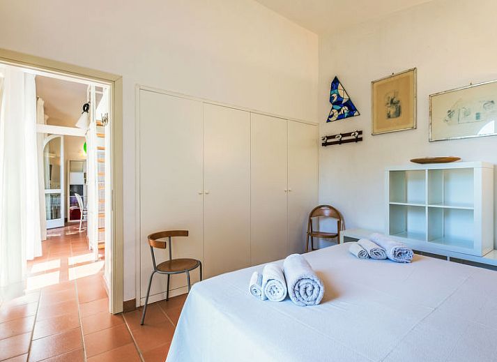 Unterkunft 09548301 - Ferienhaus Toskana / Elba - Vakantiehuis delle Rose