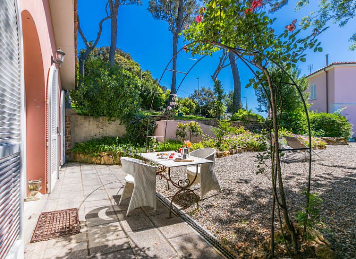 Unterkunft 09548301 - Ferienhaus Toskana / Elba - Vakantiehuis delle Rose