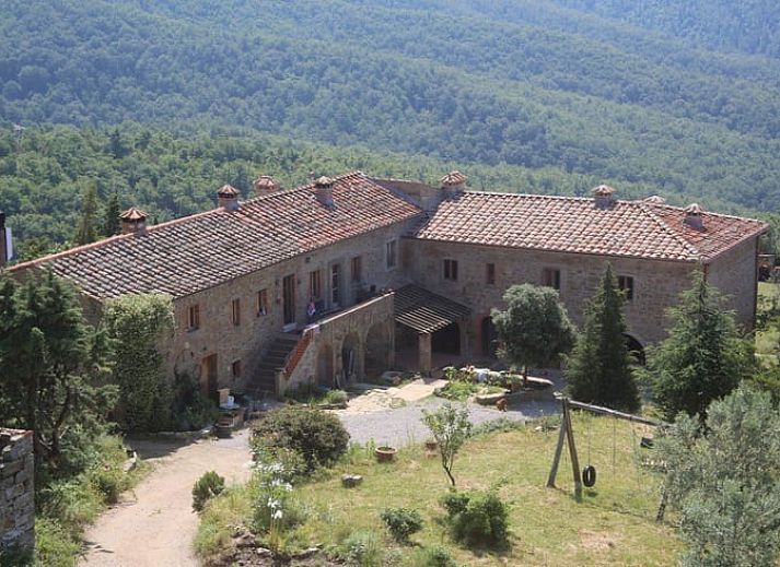Unterkunft 0954914 - Ferienhaus Toskana / Elba - Vakantiehuisje in Gaiole in Chianti