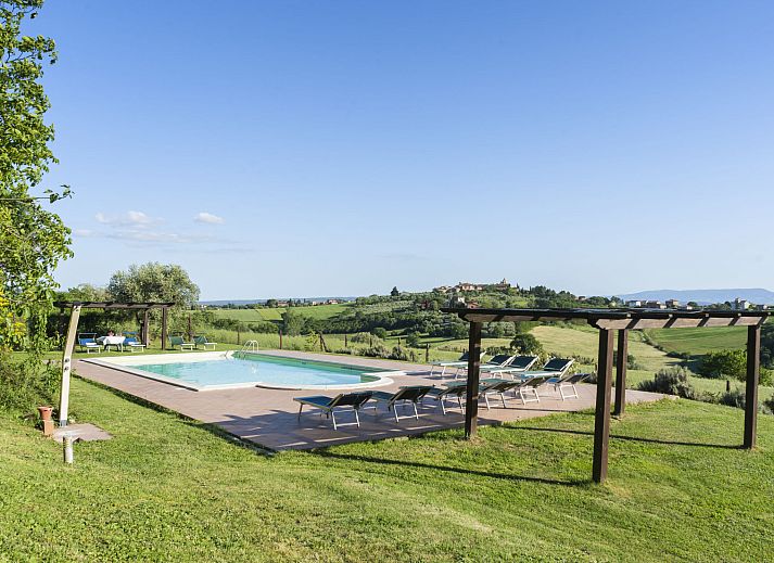 Unterkunft 09550804 - Ferienhaus Toskana / Elba - Vakantiehuis Antico Convento