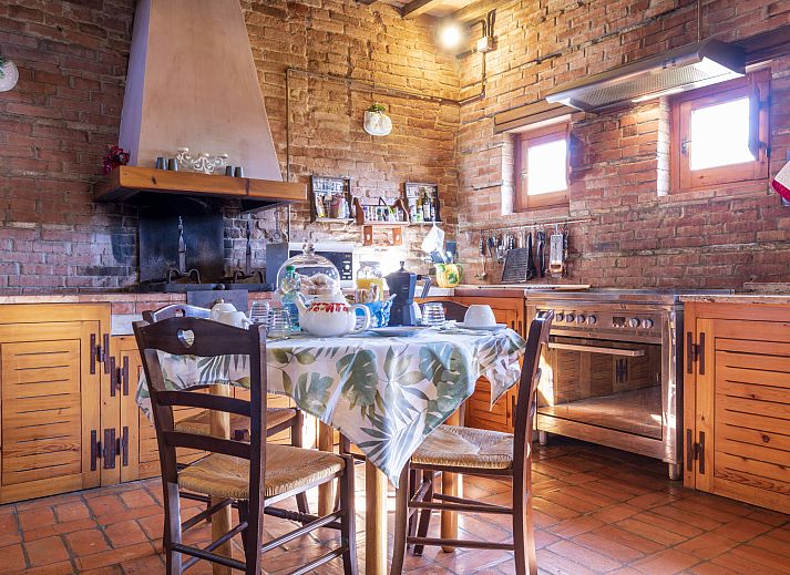 Unterkunft 09550804 - Ferienhaus Toskana / Elba - Vakantiehuis Antico Convento