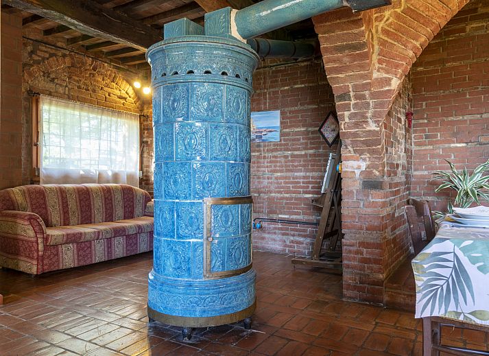 Unterkunft 09550804 - Ferienhaus Toskana / Elba - Vakantiehuis Antico Convento