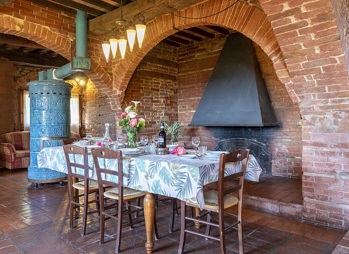 Unterkunft 09550804 - Ferienhaus Toskana / Elba - Vakantiehuis Antico Convento