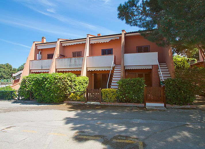 Verblijf 09555301 • Appartement Toscane / Elba • Appartement Casina 