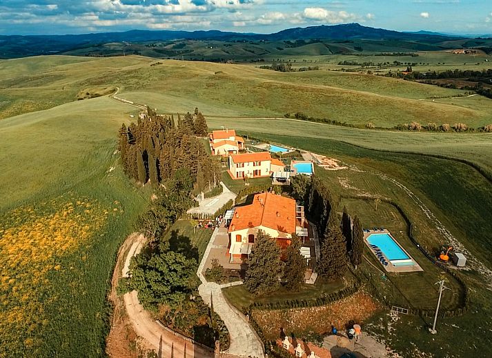 Verblijf 0956106 • Vakantiewoning Toscane / Elba • Bella Vista