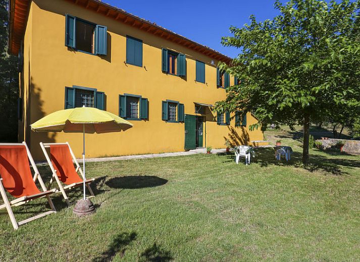 Verblijf 09565108 • Vakantiewoning Toscane / Elba • Vakantiehuis Belvedere 