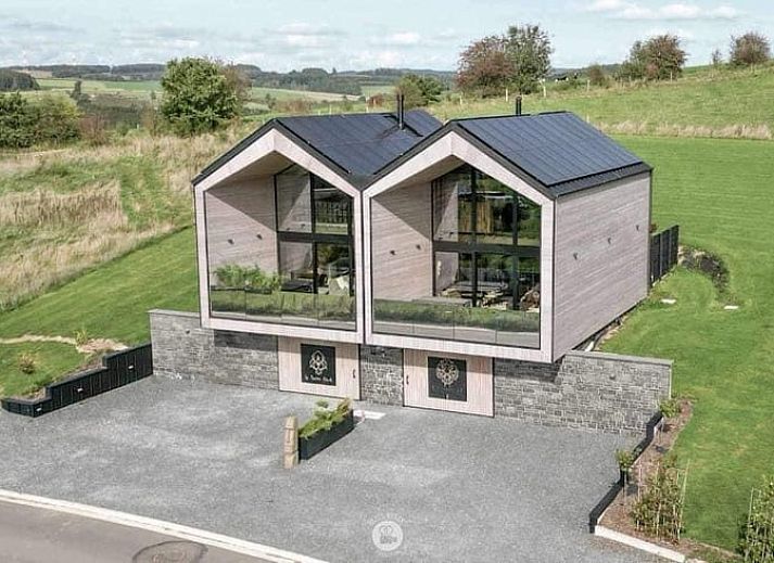 Guest house 0957102 - Holiday property Luxembourg - Huisje in Hollange