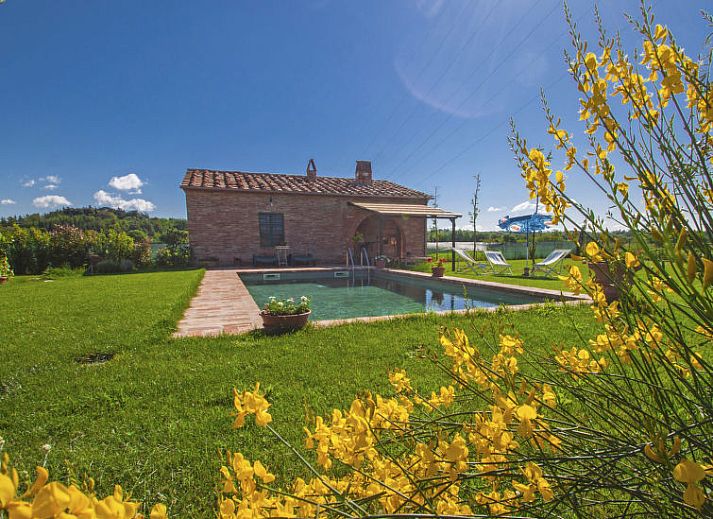 Guest house 0957618 • Holiday property Tuscany / Elba • Vakantiehuis La Capannina 