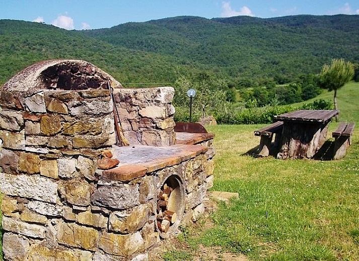 Geniet van het zwembad bij Agriturismo Bulletta in Piegaro, Umbrie. Ontspanning in de natuur van Italie.