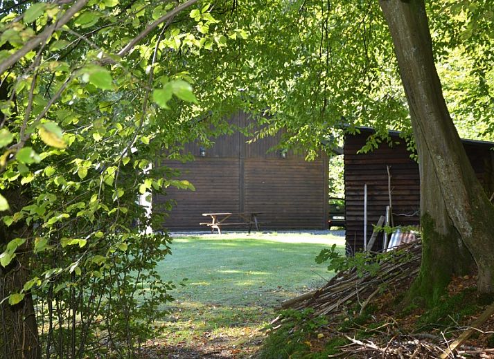 Verblijf 096385 • Chalet Ardennen (Luxemburg) • Bois du Ry