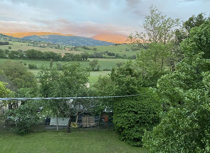 Ontdek Il Palazzo, een prachtig vakantiehuis in Perugia, Italie, omgeven door de serene natuur van Umbrie.