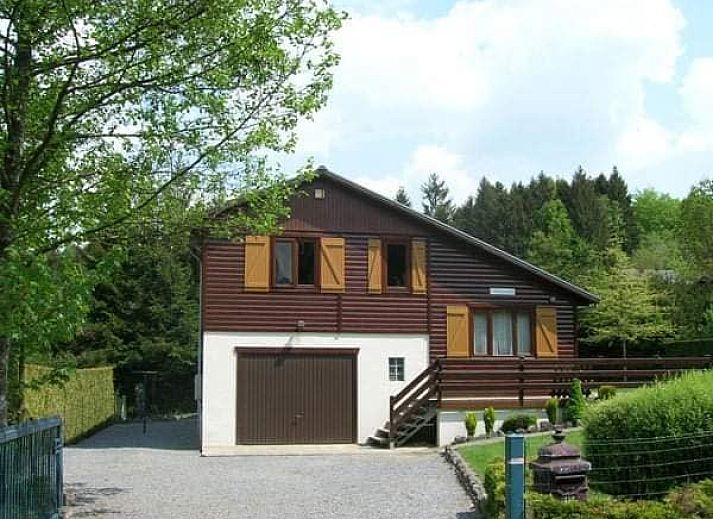 Verblijf 0968101 • Chalet Ardennen (Luxemburg) • Chalet 't Vraagteken 