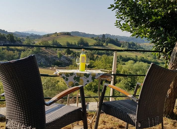 Verblijf 09713702 • Vakantiewoning Piemonte • Huisje in Spigno Monferrato 