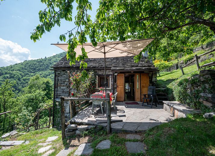 Verblijf 09715801 • Vakantiewoning Piemonte • Vakantiehuis Baita Degli Orsi (DOD110) 
