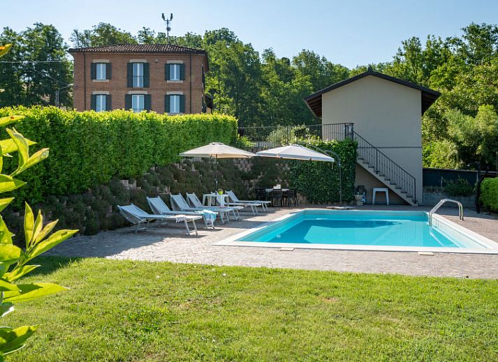 Guest house 09717201 • Holiday property Piedmont • Vakantiehuis Marmorito 