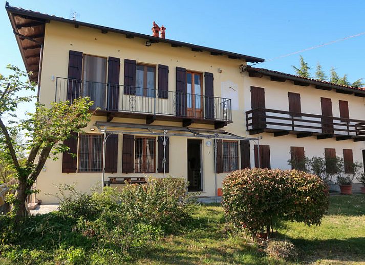 Guest house 09729201 • Holiday property Piedmont • Vakantiehuis la Vallia 