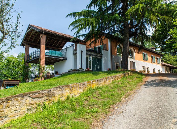 Verblijf 0973801 • Vakantiewoning Piemonte • Vakantiehuis Sant'Evasio 
