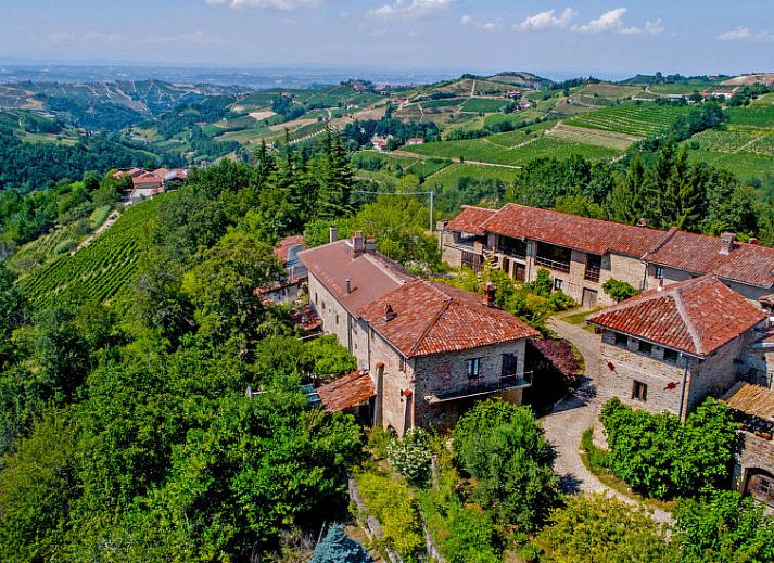 Guest house 0974901 • Holiday property Piedmont • Vakantiehuis Antico Borgo del Riondino 