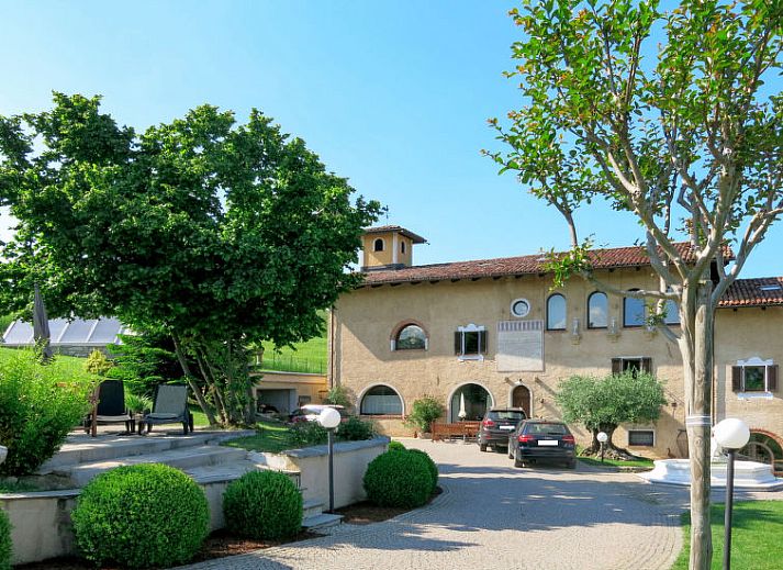 Guest house 0979408 • Holiday property Piedmont • Vakantiehuis Cascinotta 