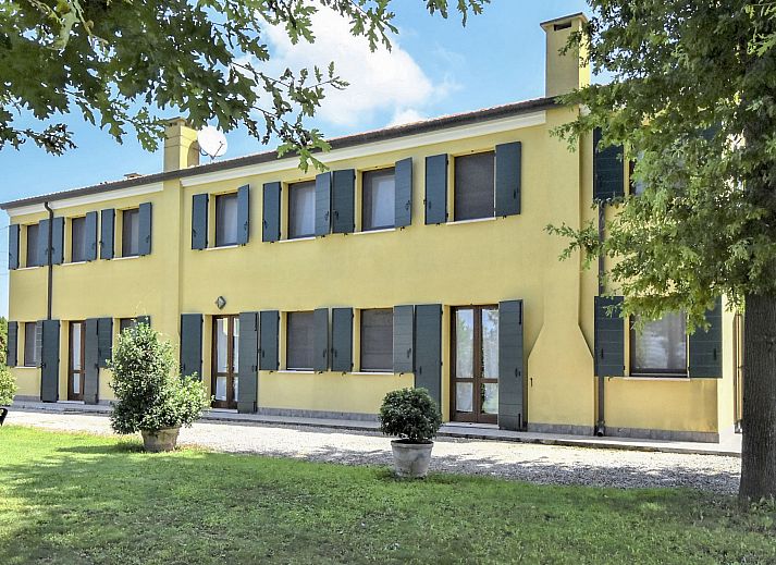 Unterkunft 0984202 - Ferienhaus Veneto / Venedig - Vakantiehuis Azienda Agricola Forzello