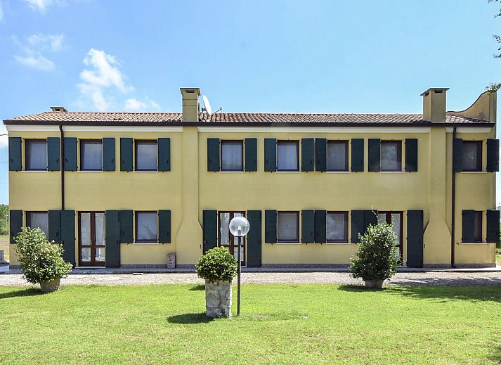 Unterkunft 0984202 - Ferienhaus Veneto / Venedig - Vakantiehuis Azienda Agricola Forzello