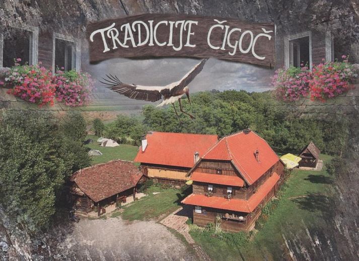 Unterkunft 1010209 • Ferienhaus Zentral-Kroatien • Tradicije Cigoc 