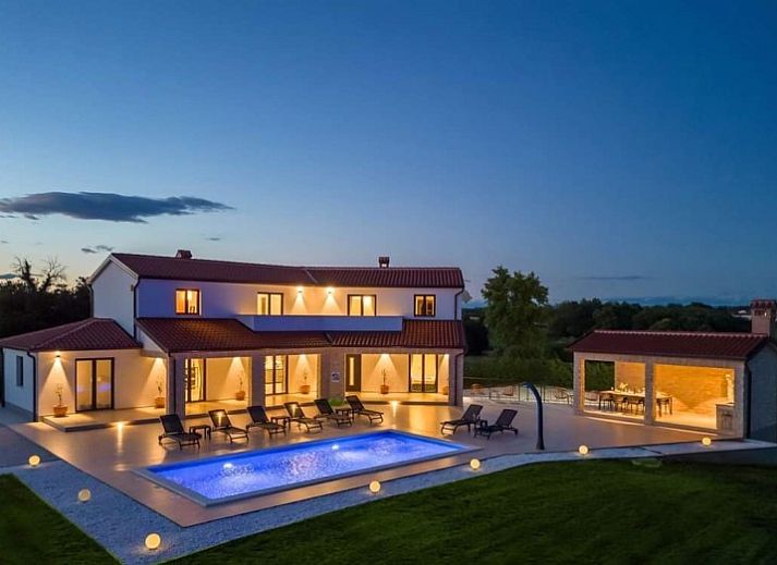 Guest house 10112518 • Holiday property Istria • Villa Sun Istria 