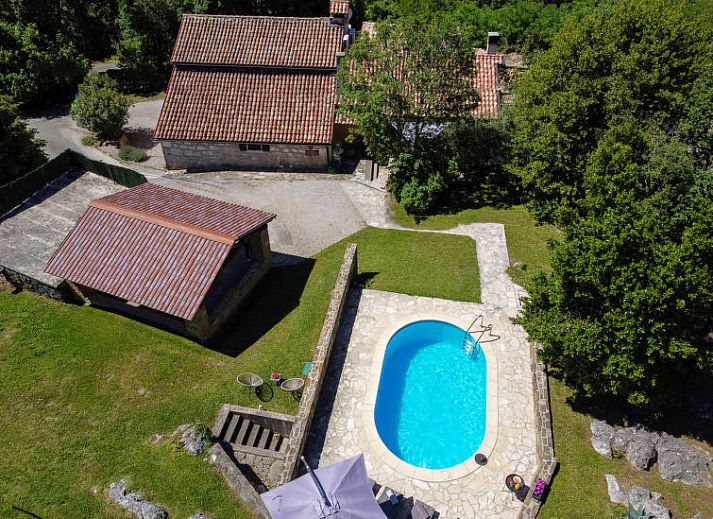 Verblijf 10114701 - Vakantiewoning Istrie - Vakantiehuis Kapitani