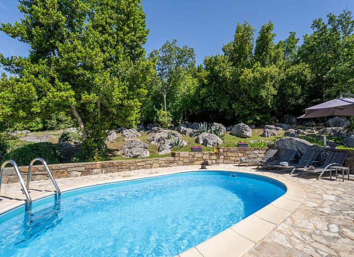 Verblijf 10114701 - Vakantiewoning Istrie - Vakantiehuis Kapitani