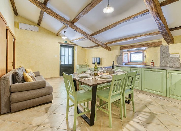 Verblijf 10114701 - Vakantiewoning Istrie - Vakantiehuis Kapitani