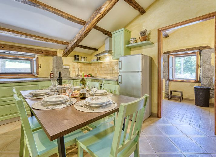 Verblijf 10114701 - Vakantiewoning Istrie - Vakantiehuis Kapitani