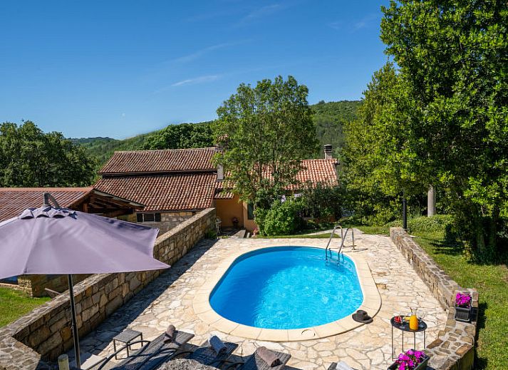 Verblijf 10114701 - Vakantiewoning Istrie - Vakantiehuis Kapitani