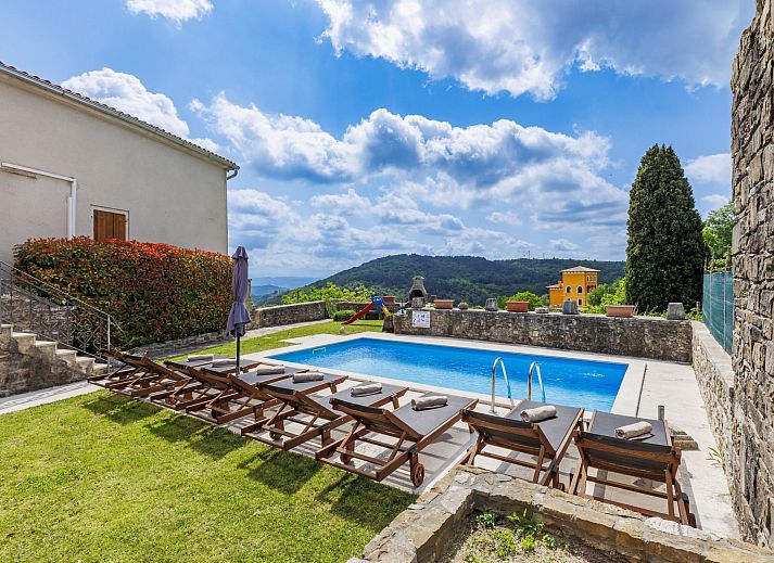 Verblijf 10119104 - Vakantiewoning Istrie - Vakantiehuis Villa Letizia