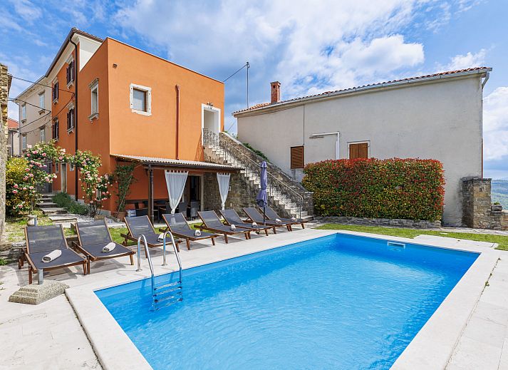 Verblijf 10119104 - Vakantiewoning Istrie - Vakantiehuis Villa Letizia