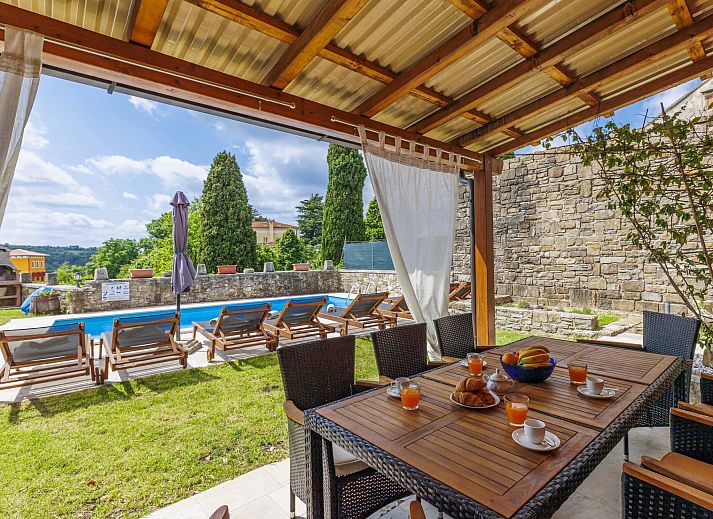 Verblijf 10119104 - Vakantiewoning Istrie - Vakantiehuis Villa Letizia