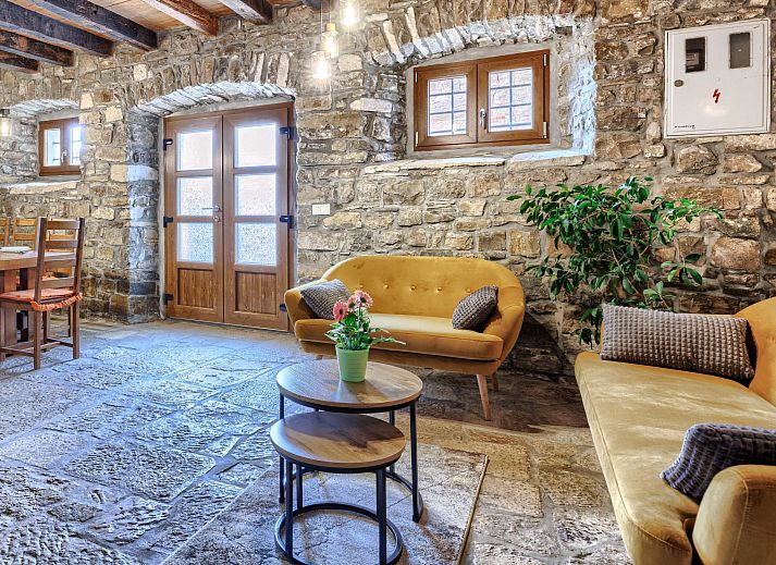 Verblijf 10119104 - Vakantiewoning Istrie - Vakantiehuis Villa Letizia