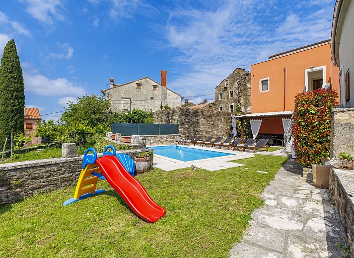 Verblijf 10119104 - Vakantiewoning Istrie - Vakantiehuis Villa Letizia