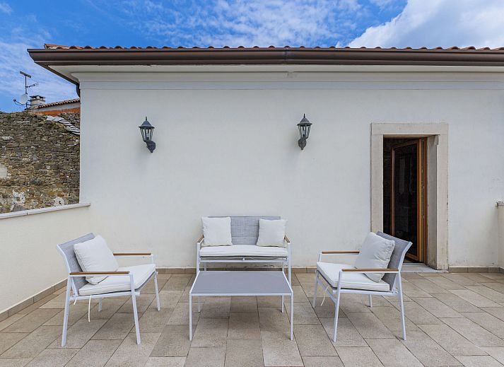 Verblijf 10119104 - Vakantiewoning Istrie - Vakantiehuis Villa Letizia