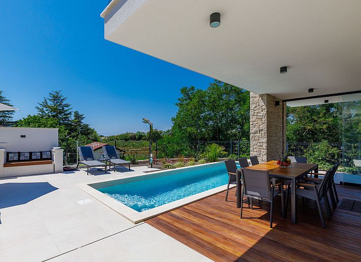 Unterkunft 10120901 - Ferienhaus Istrien - Vakantiehuis Villa Irena